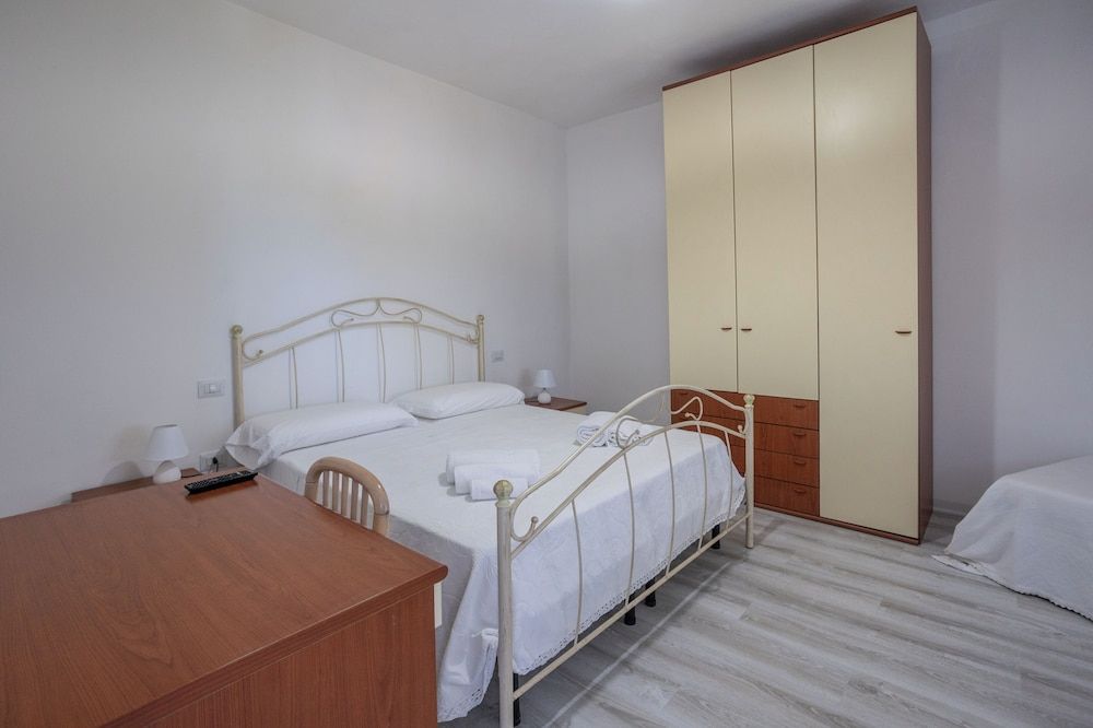 B&B La Casa di Carolina Room, 1 Queen Bed, Balcony, Sea View