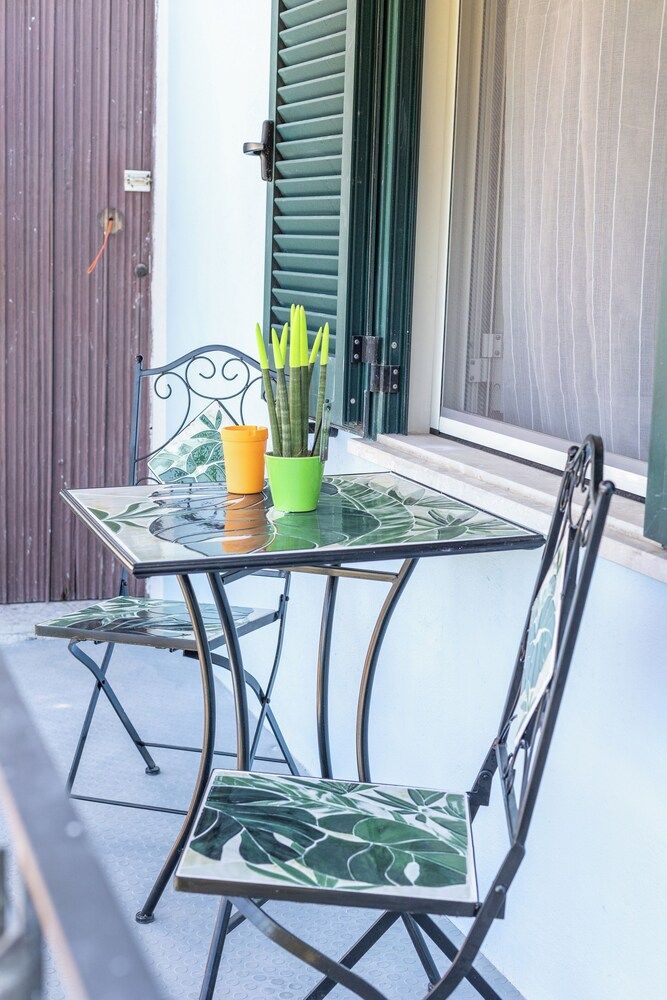 B&B La Casa di Carolina Room, 1 Queen Bed, Balcony, Sea View 5