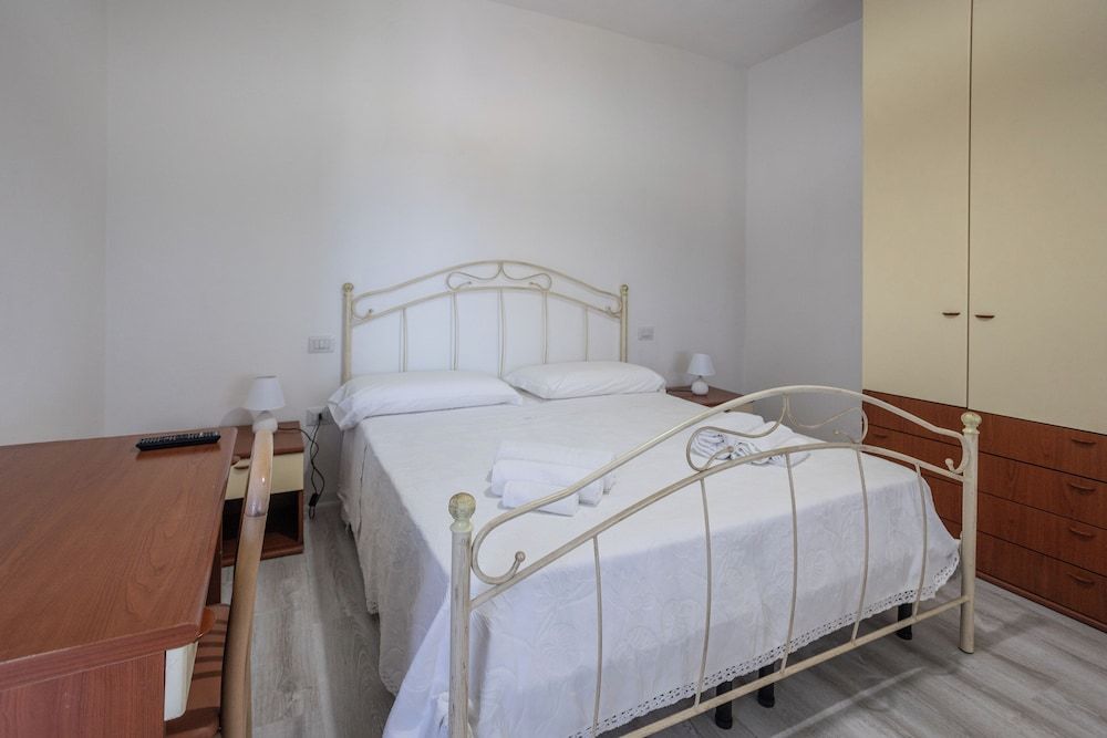 B&B La Casa di Carolina Room, 1 Queen Bed, Balcony, Sea View 2