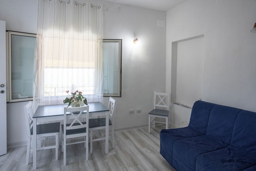 B&B La Casa di Carolina Room, 1 Queen Bed, Balcony, Sea View 10