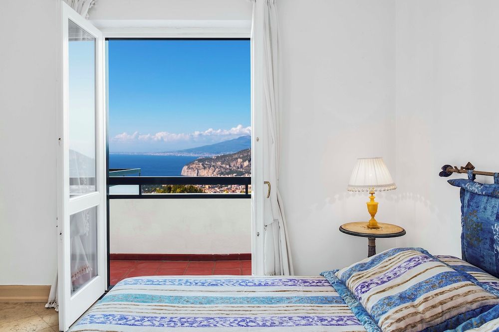 Villa, Patio, Sea View