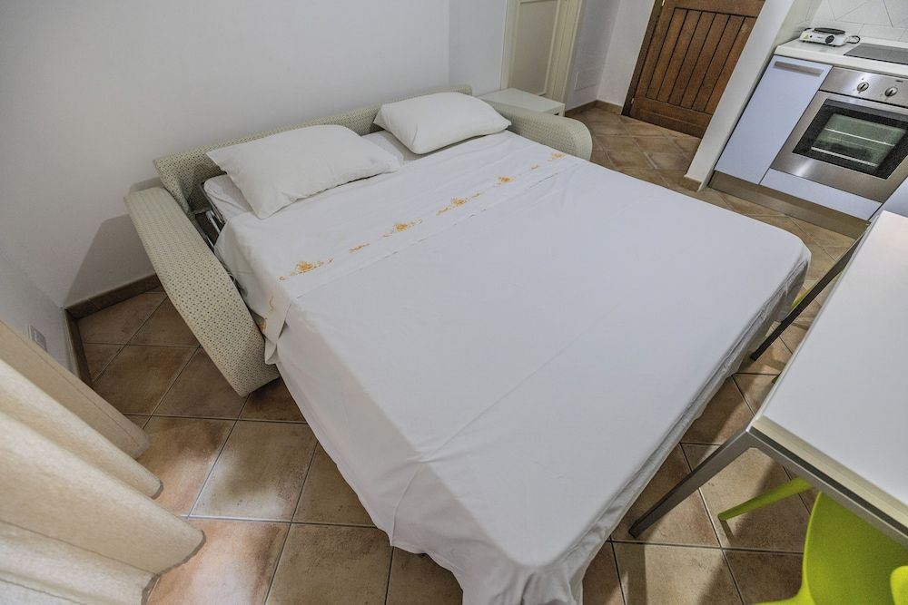 Apartment, 2 Bedrooms, Balcony