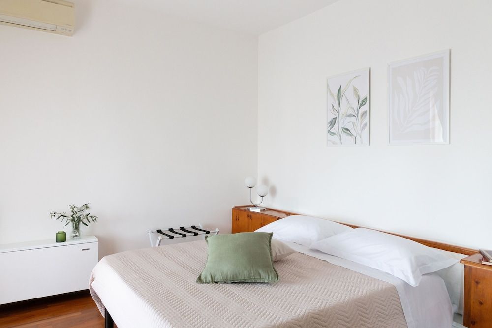 Leccino Camera deluxe con letto matrimoniale