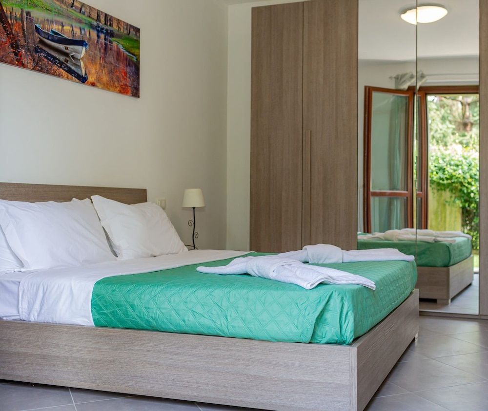 Deluxe Apartment, 2 Bedrooms, Non Smoking, Patio
