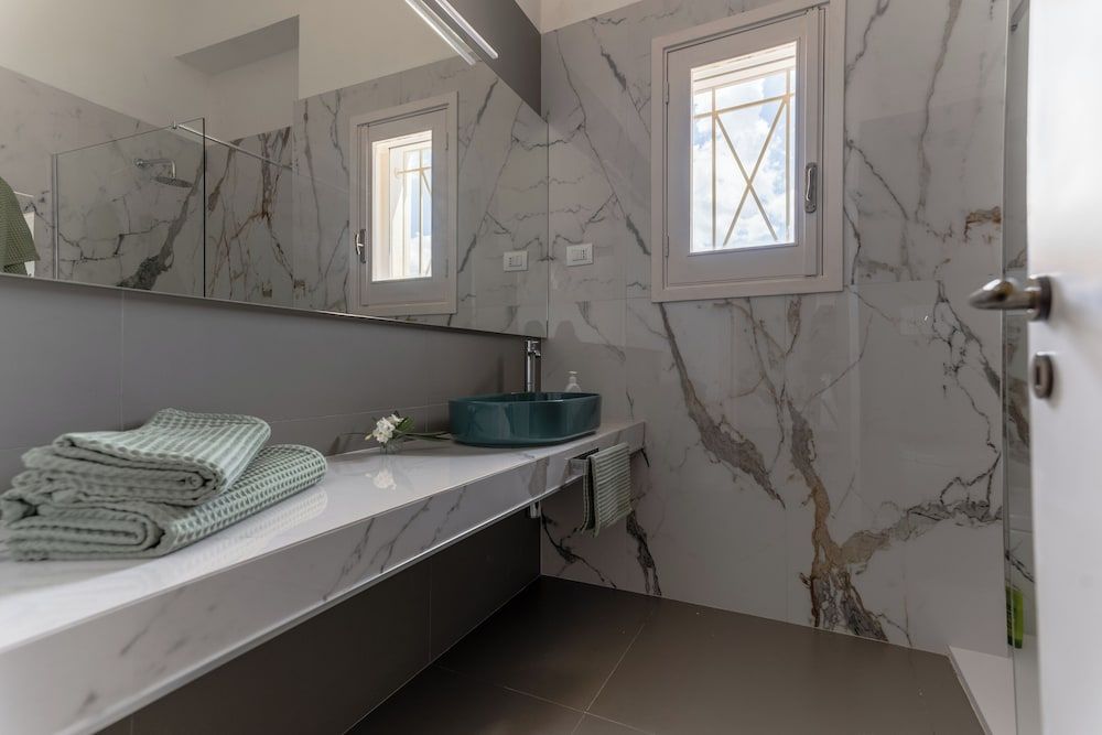 Villa Valletta 1 & 2 Apartment, 2 Bedrooms, Terrace, Sea View 9