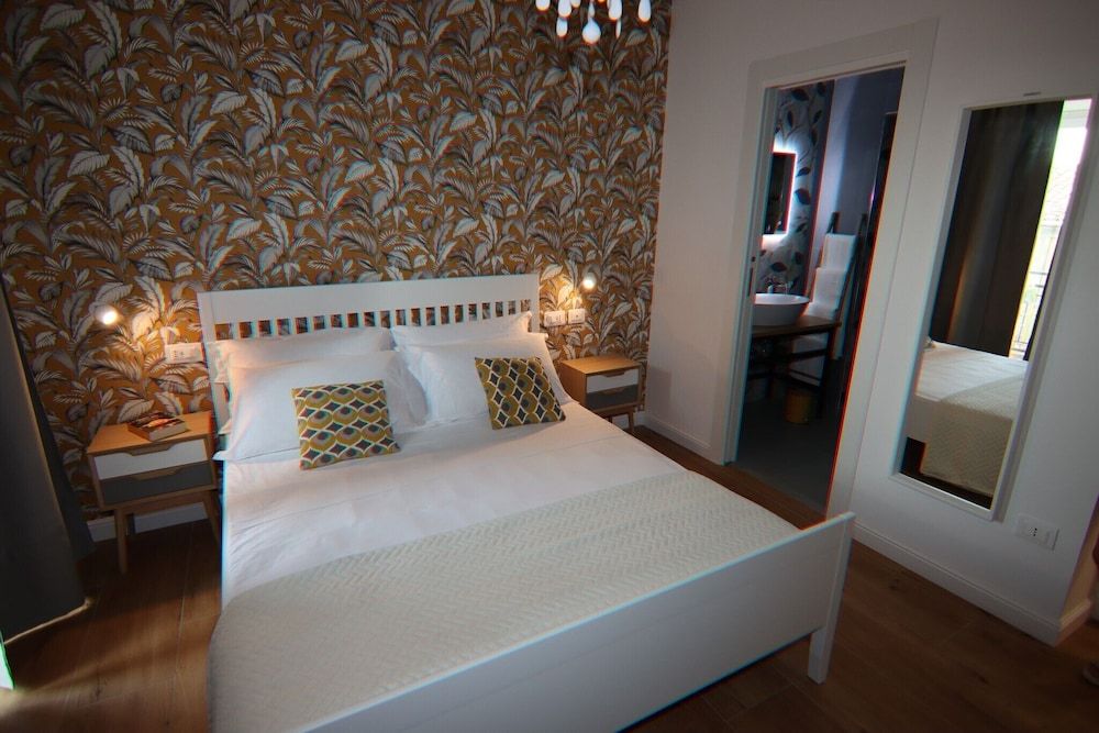 La Dimora del Generale Comfort Room, Balcony, City View