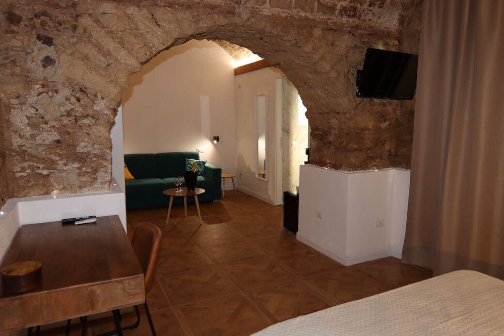 La Dimora del Generale Luxury Quadruple Room 3