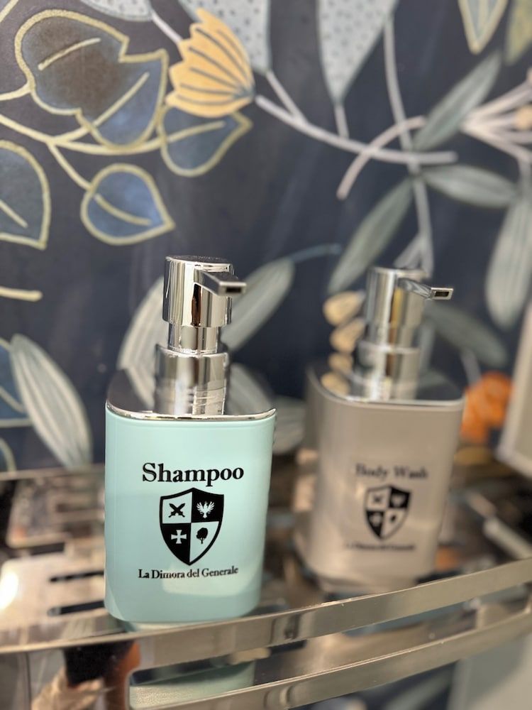 La Dimora del Generale Comfort Room, Balcony, City View 7