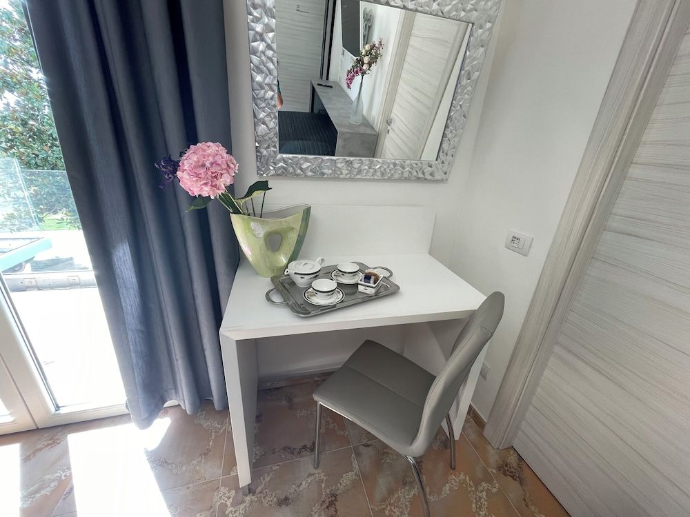 B & B VERDE NATURA Classic Twin Room, Garden View 2