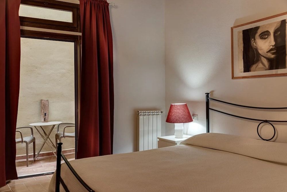 Vedetta Townhouse Classic Room