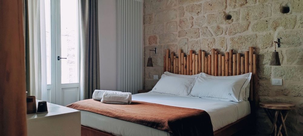 Palazzo CAVÌ Deluxe Room, Balcony