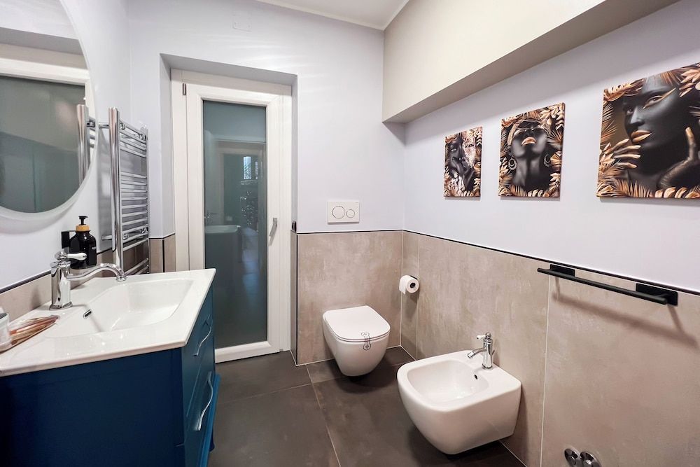 Villa del Sole Inn Comfort Double Room 2