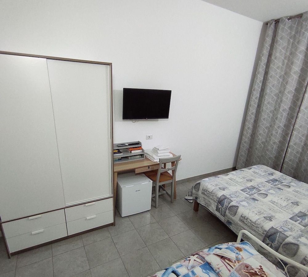 Coccinella Classic Triple Room 9