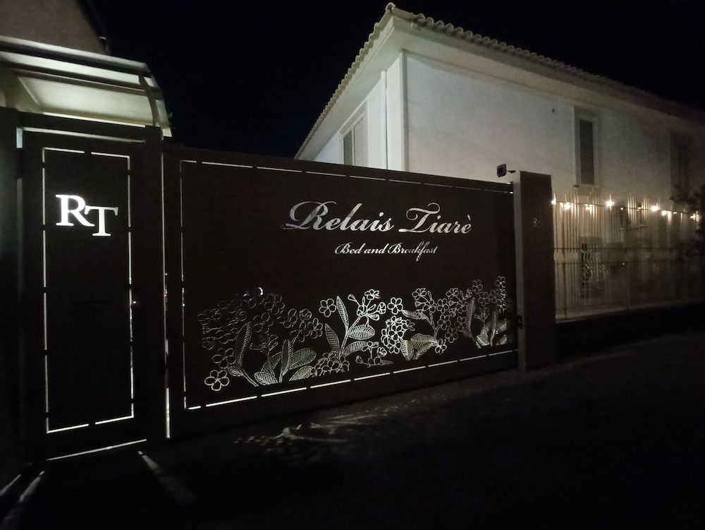 Relais Tiaré Bed and Breakfast