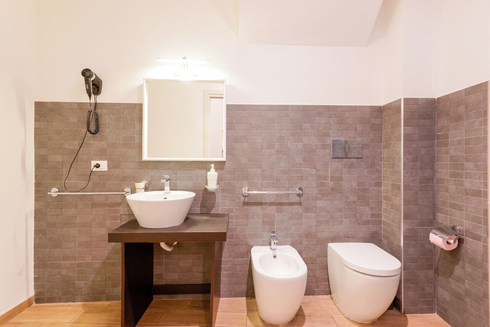 Casa Matilde Basic Room 3