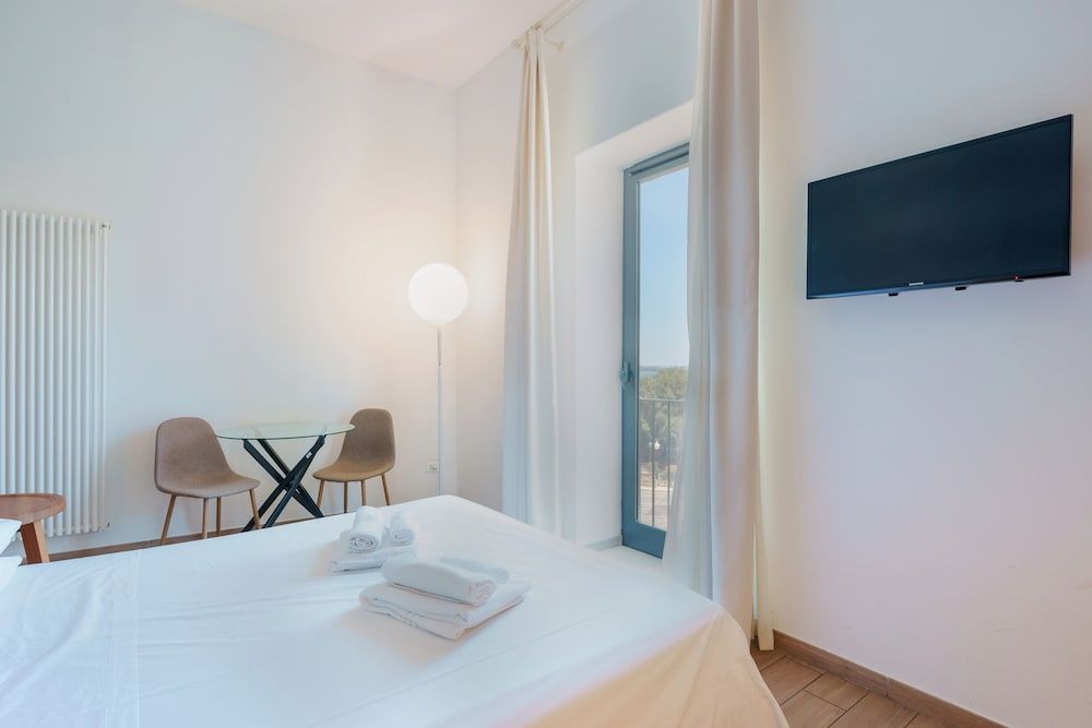 Casa Matilde Superior Room, Balcony, Sea View 7