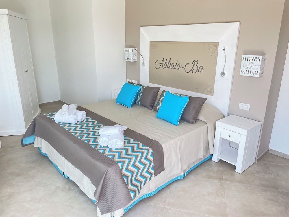 Resort Abbaia Ba Classic Double or Twin Room 2