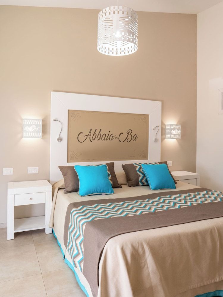 Resort Abbaia Ba Classic Double or Twin Room 3