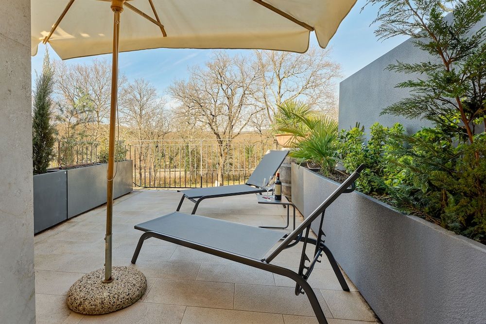 Hotel Ristorante La Dama nella Vigna Deluxe Double Room, Balcony 2