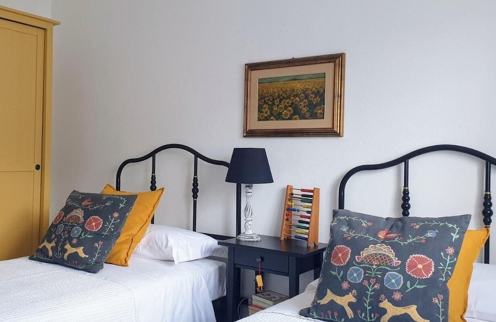 Apartment, 2 Bedrooms, Smoking, Balcony