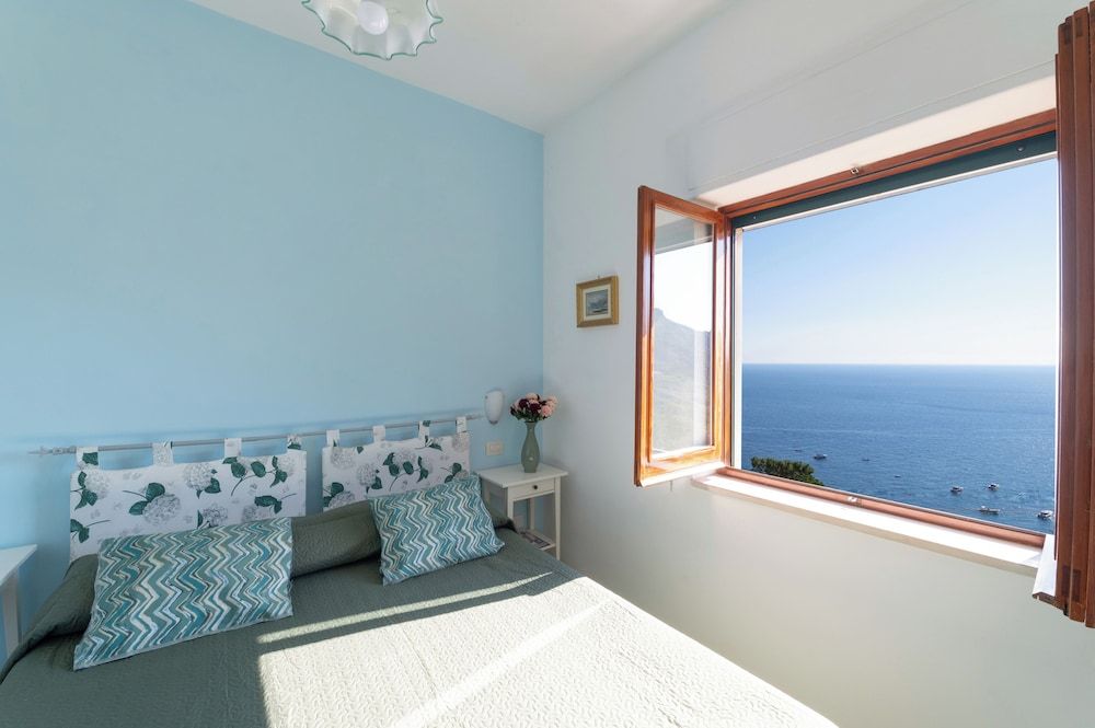 Panoramic Penthouse, Sea View