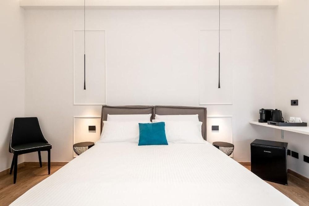 Deluxe Double Room, Balcony