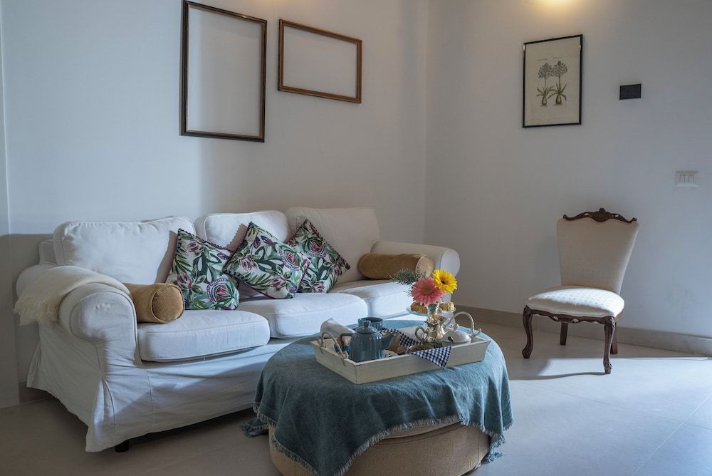 Masseria Santa Barbara Luxury Suite 6