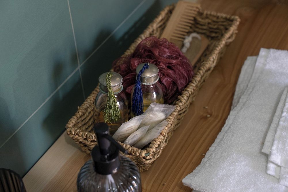 Masseria Santa Barbara Deluxe Double or Twin Room 9