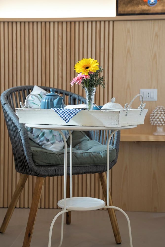 Masseria Santa Barbara Deluxe Double or Twin Room 7