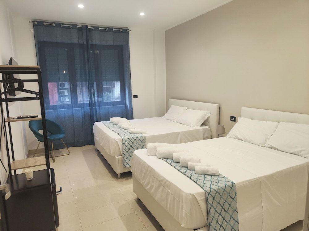 Comfort Quadruple Room