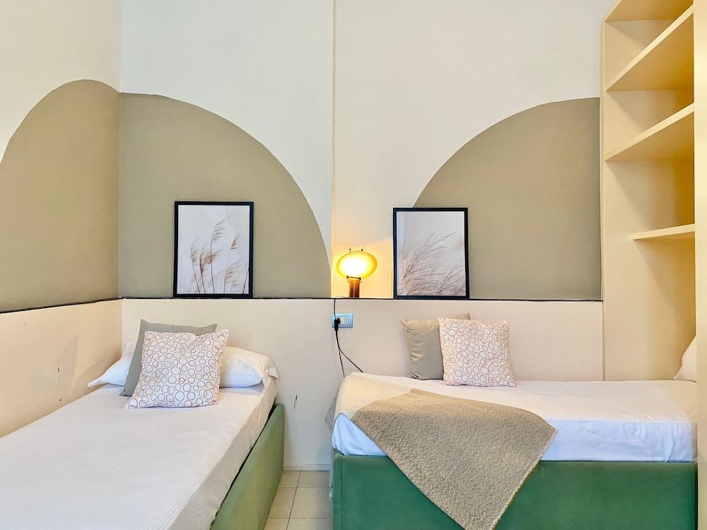 La Spiaggia Apartment, Garden View 4