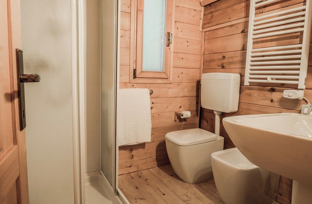 Camping Sass Dlacia Chalet 5