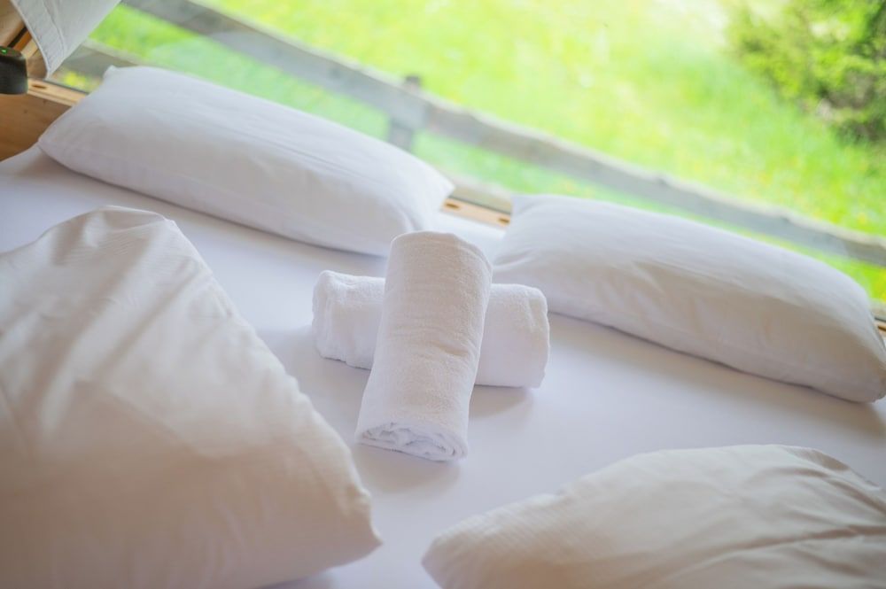 Camping Sass Dlacia Cabin, 1 Bedroom, Mountain View 3