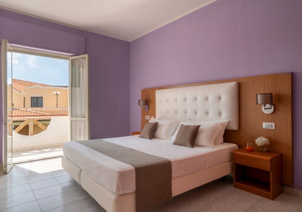 Family Quadruple Room, Garden View