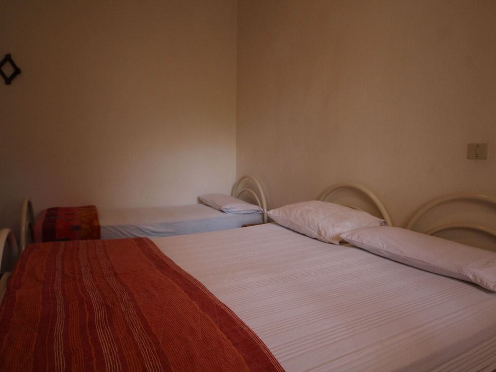 Apartment, 2 Bedrooms, Garden View