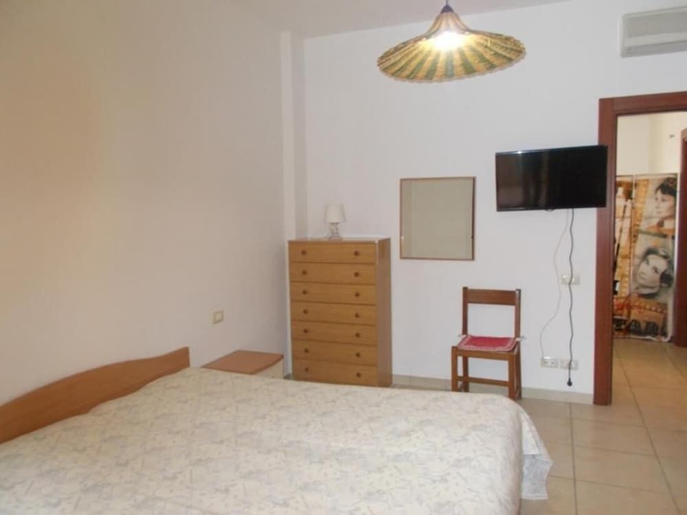 Apartment, 1 Bedroom, Balcony, City View