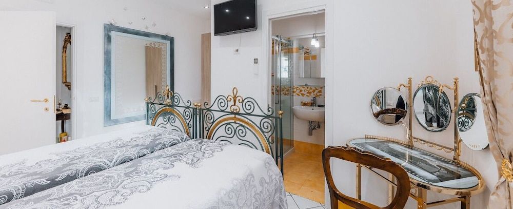 Gelsomino rooms Deluxe Double Room 5