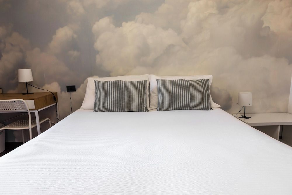 Orio welcome Double Room, Balcony, Garden View 5