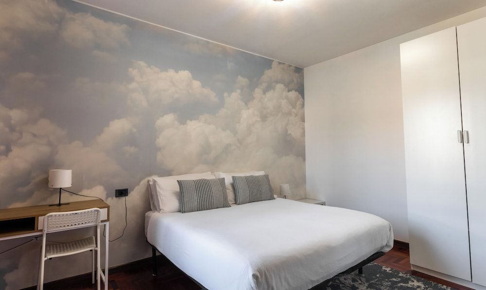 Orio welcome Double Room, Balcony, Garden View 4