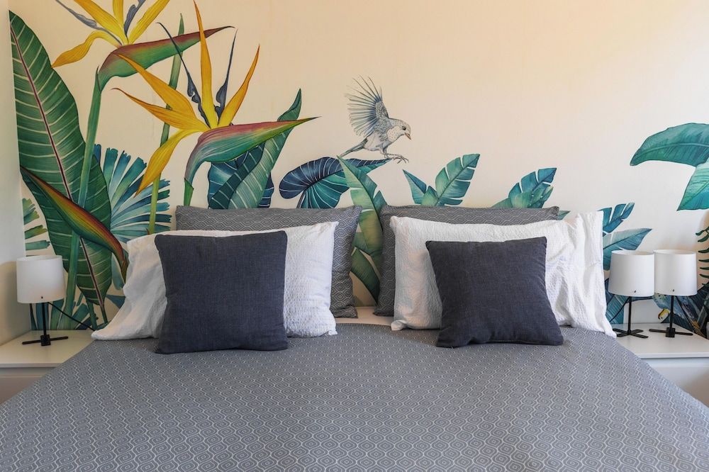 Orio welcome Triple Room, Balcony, Garden View 3