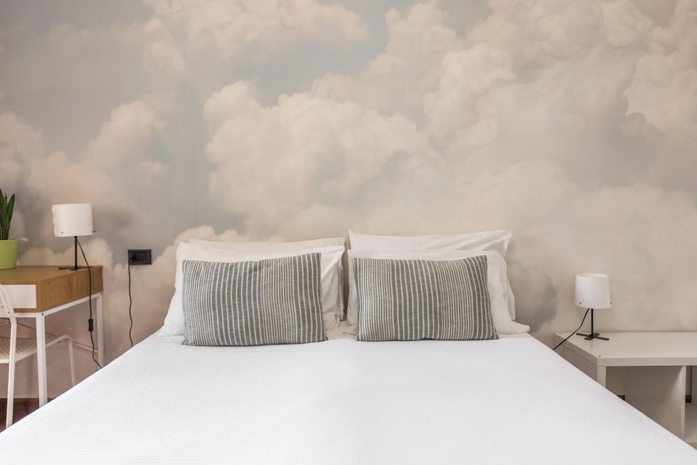 Orio welcome Double Room, Balcony, Garden View 2