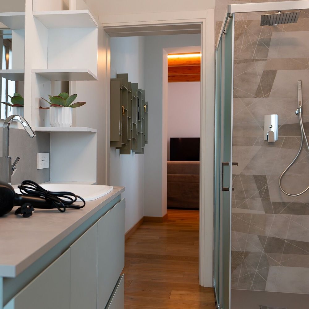 Antica Corte Lugo Superior Apartment 13