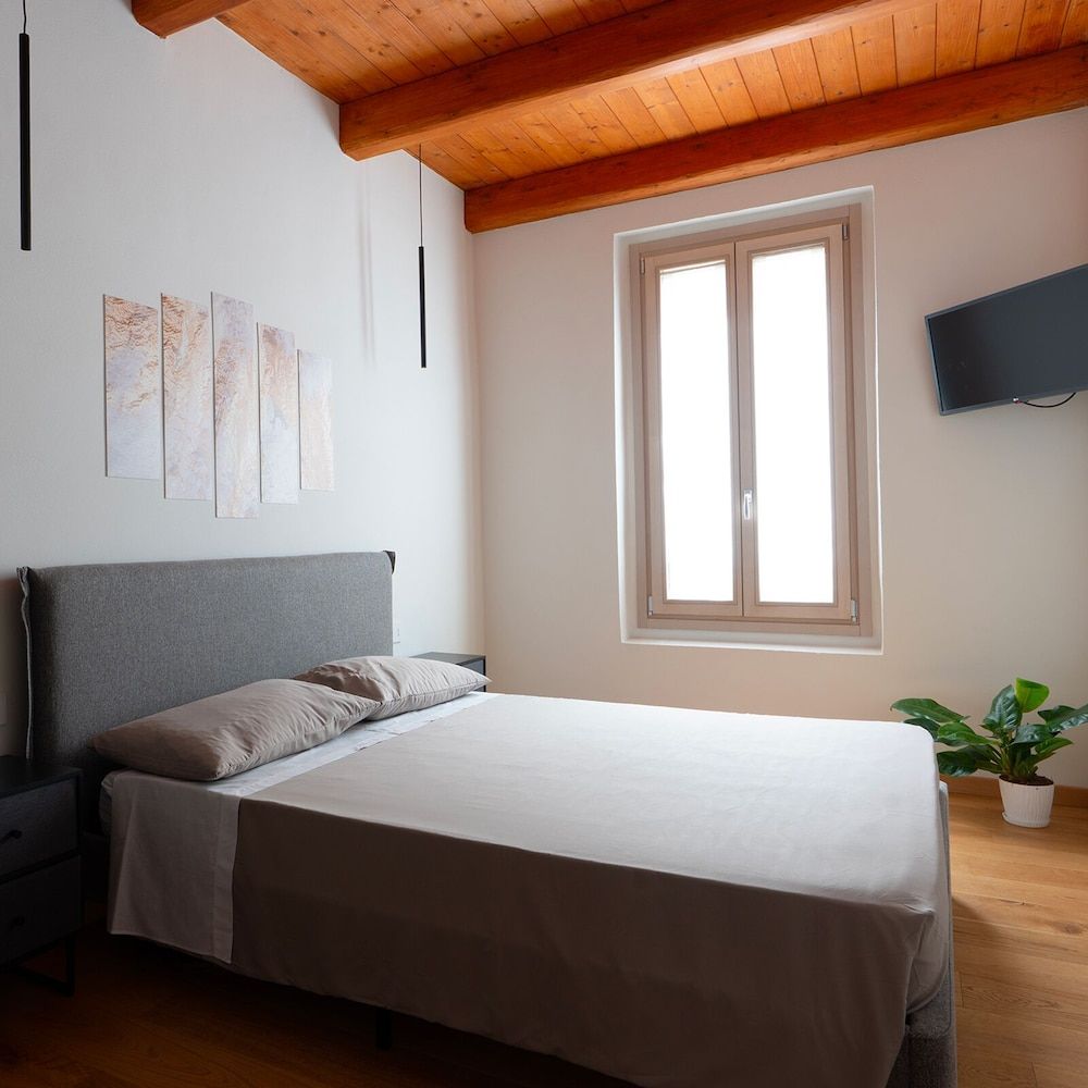 Antica Corte Lugo Superior Apartment 4