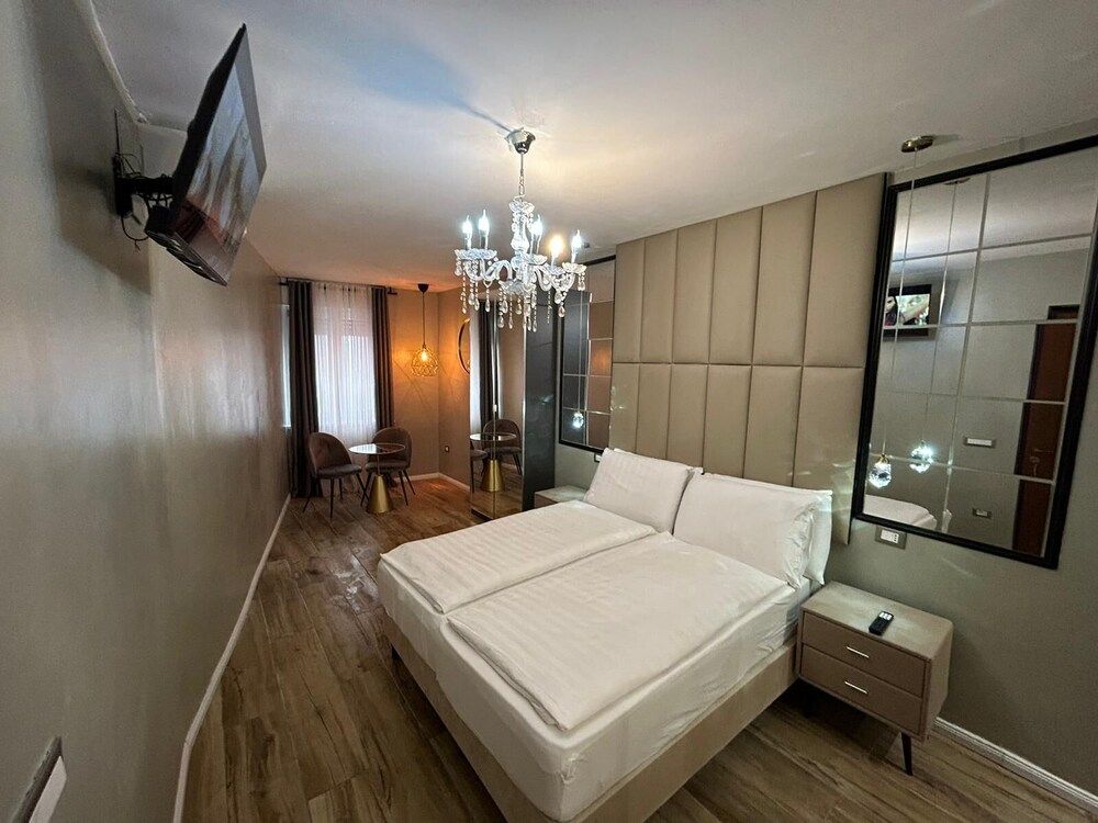 Trento Best Home Luxury Triple Room, City View 2