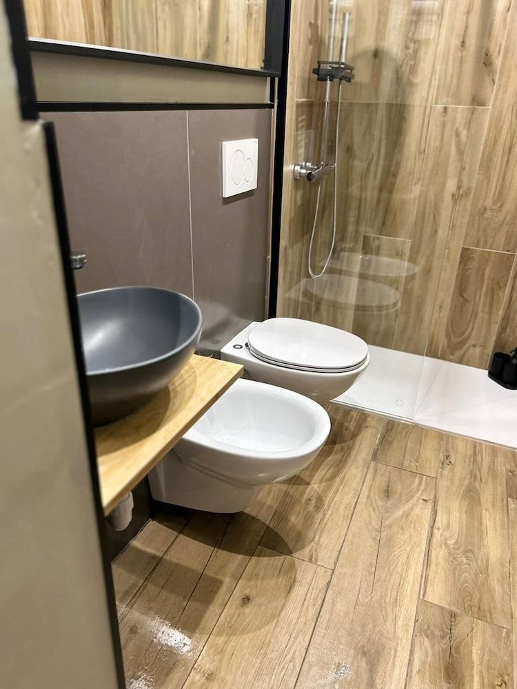 Trento Best Home Luxury Triple Room, City View 7