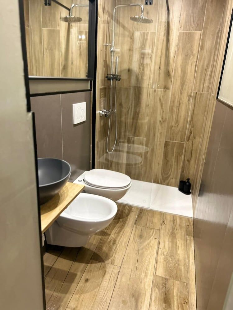 Trento Best Home Luxury Triple Room, City View 6