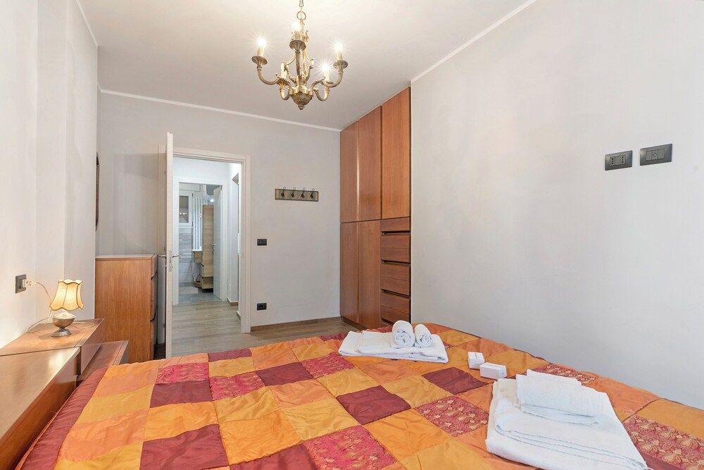 Family Apartment, Multiple Bedrooms (Appartamento Il Palazzo)