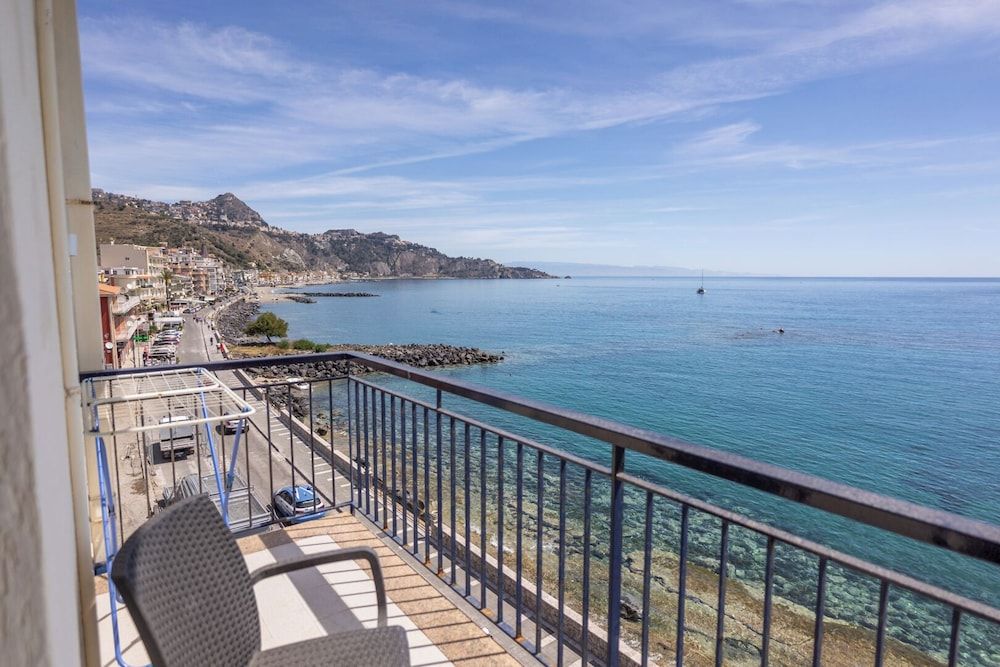 Superior Apartment, Balcony, Sea View