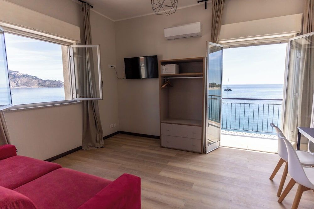 Superior Condo, Balcony, Sea View