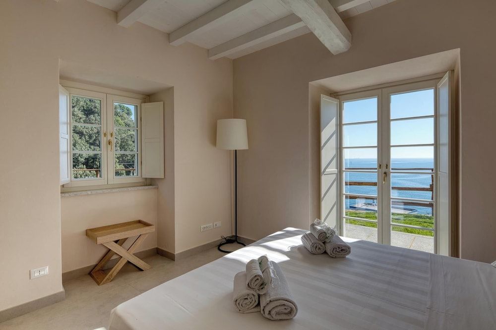 Apartment, Sea View, Ground Floor